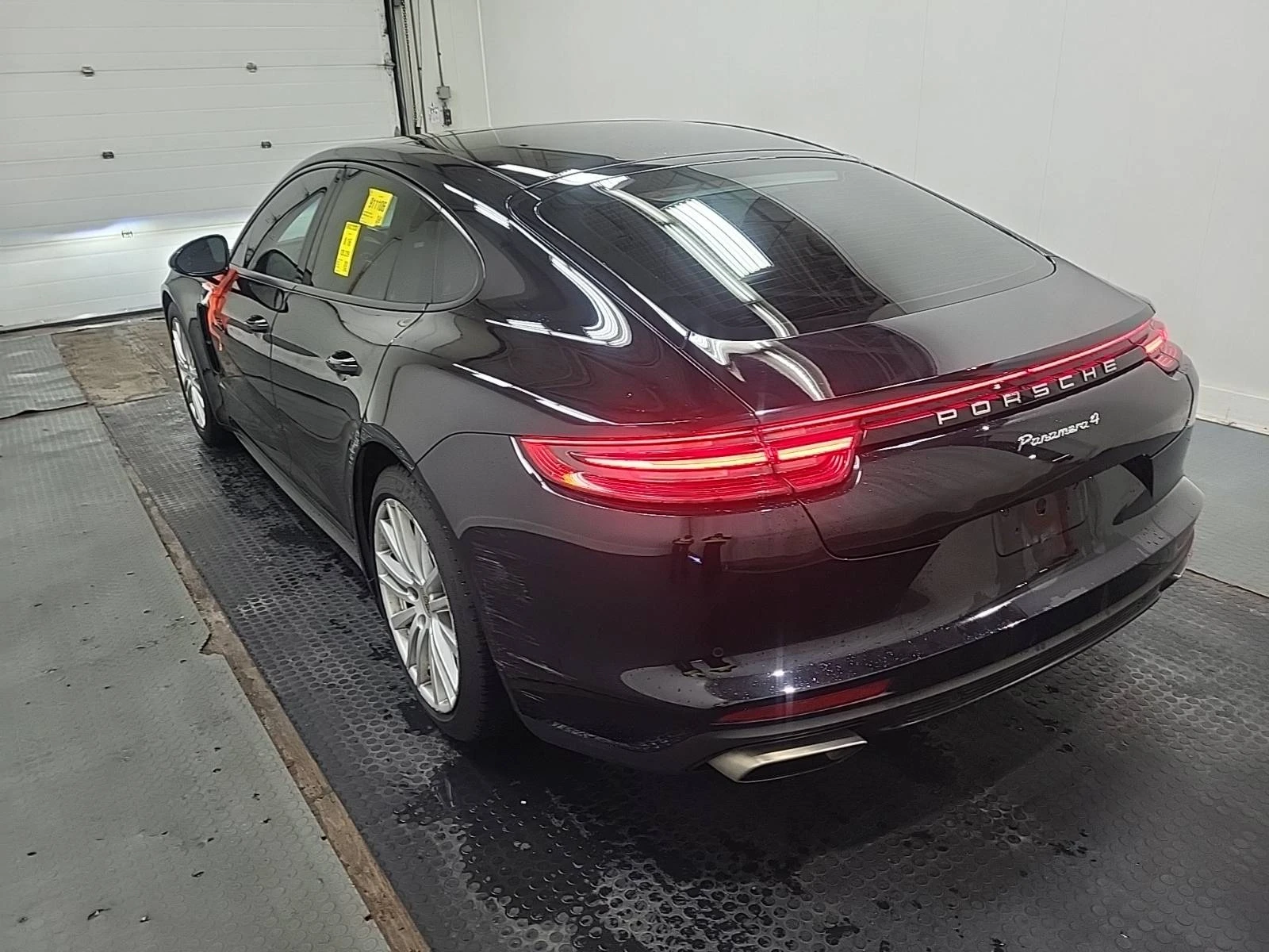 Porsche Panamera BOSE* Management* Soft-Close, снимка 4 - Автомобили и джипове - 56041399