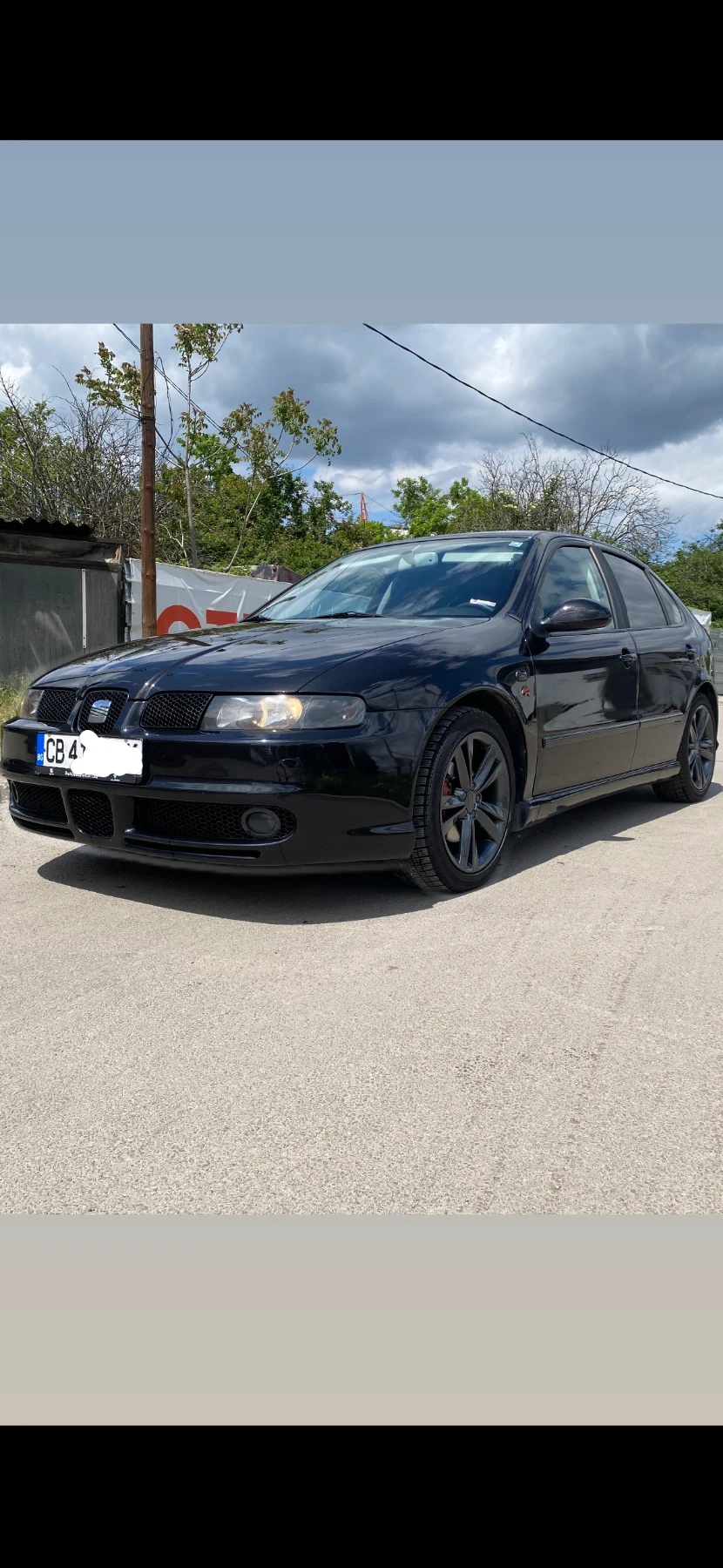 Seat Leon FR 1.9TDI ARL, снимка 3 - Автомобили и джипове - 56103171