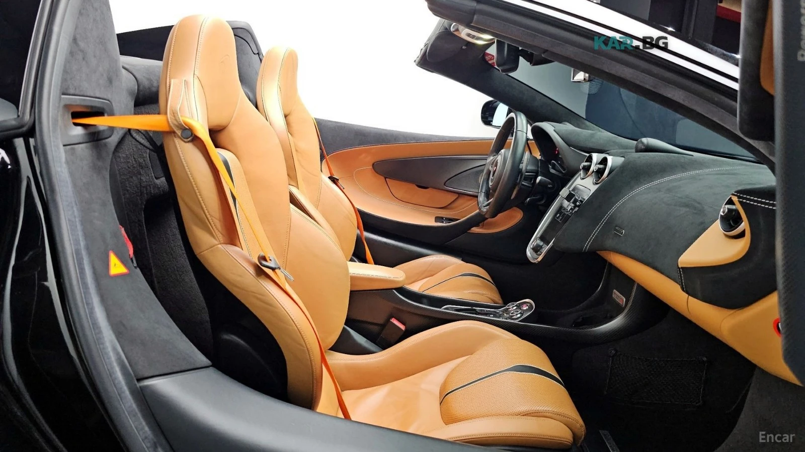 McLaren 570S Coupe SPIDER* 3.8* ������* �������*  | Mobile.bg � ����������� 8
