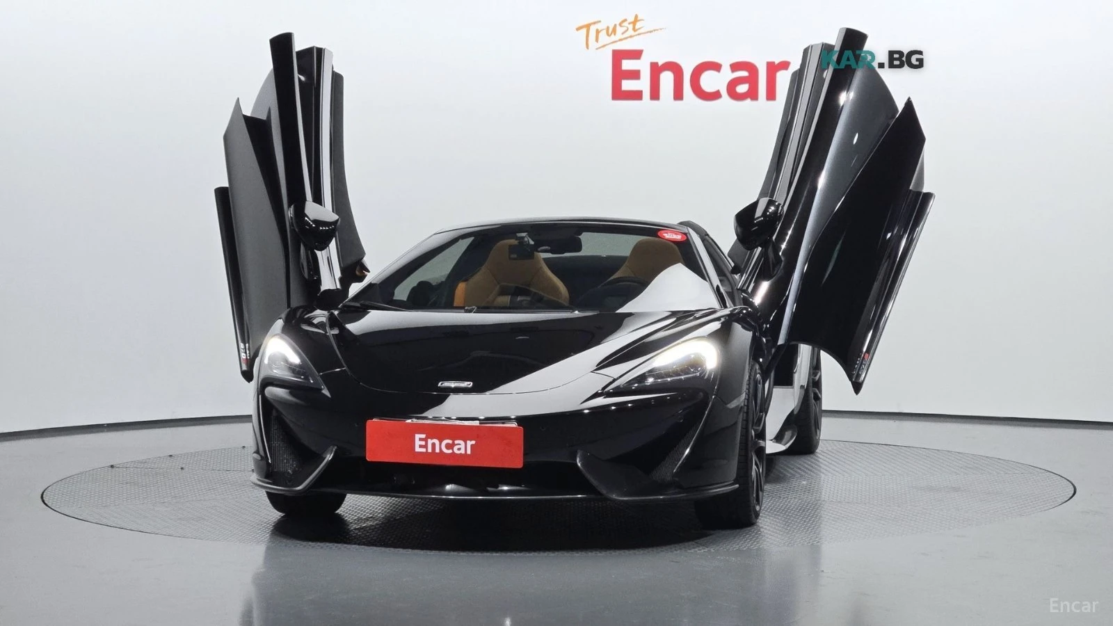 McLaren 570S Coupe SPIDER* 3.8* ������* �������*  | Mobile.bg � ����������� 2