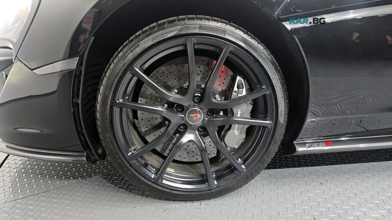 McLaren 570S Coupe SPIDER* 3.8* ������* �������*  | Mobile.bg � ����������� 16