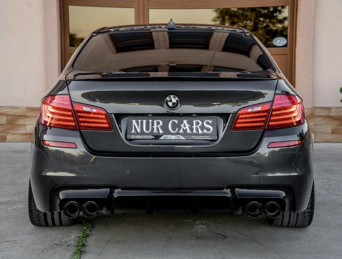 BMW 530 DISTRONIC/KEYLESS/HEAD UP/360CAM/HARMAN KARDON | Mobile.bg � ����������� 5