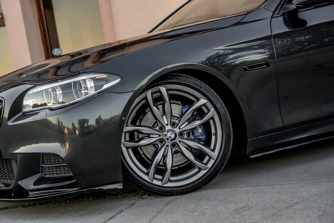 BMW 530 DISTRONIC/KEYLESS/HEAD UP/360CAM/HARMAN KARDON | Mobile.bg � ����������� 2