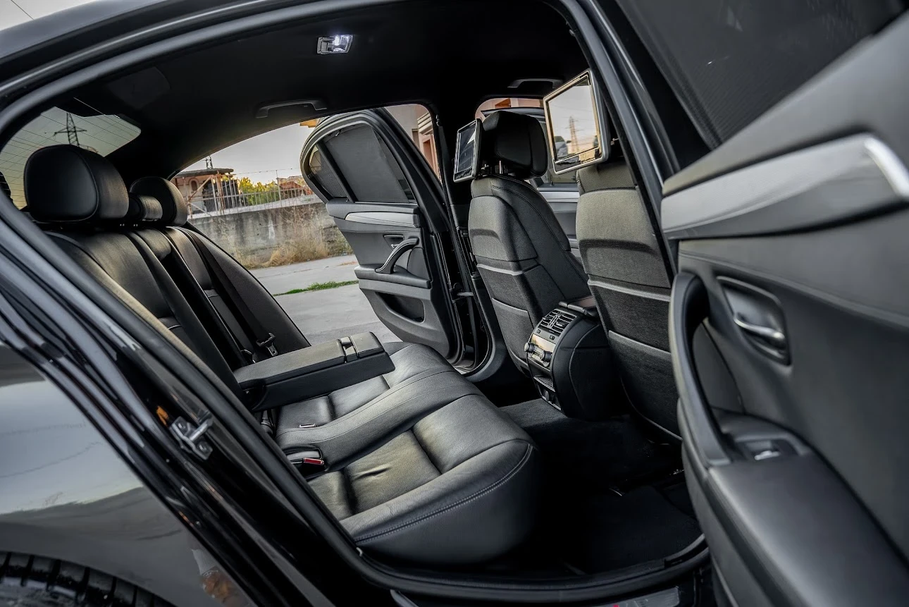 BMW 530 DISTRONIC/KEYLESS/HEAD UP/360CAM/HARMAN KARDON | Mobile.bg � ����������� 13