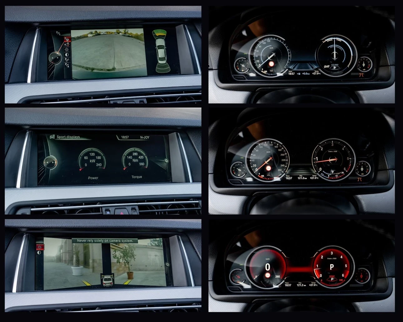 BMW 530 DISTRONIC/KEYLESS/HEAD UP/360CAM/HARMAN KARDON | Mobile.bg � ����������� 17