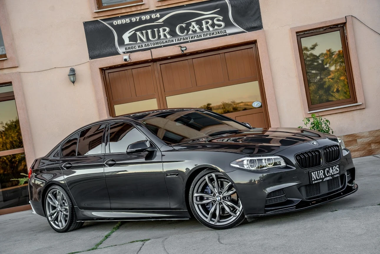 BMW 530 DISTRONIC/KEYLESS/HEAD UP/360CAM/HARMAN KARDON | Mobile.bg � ����������� 8