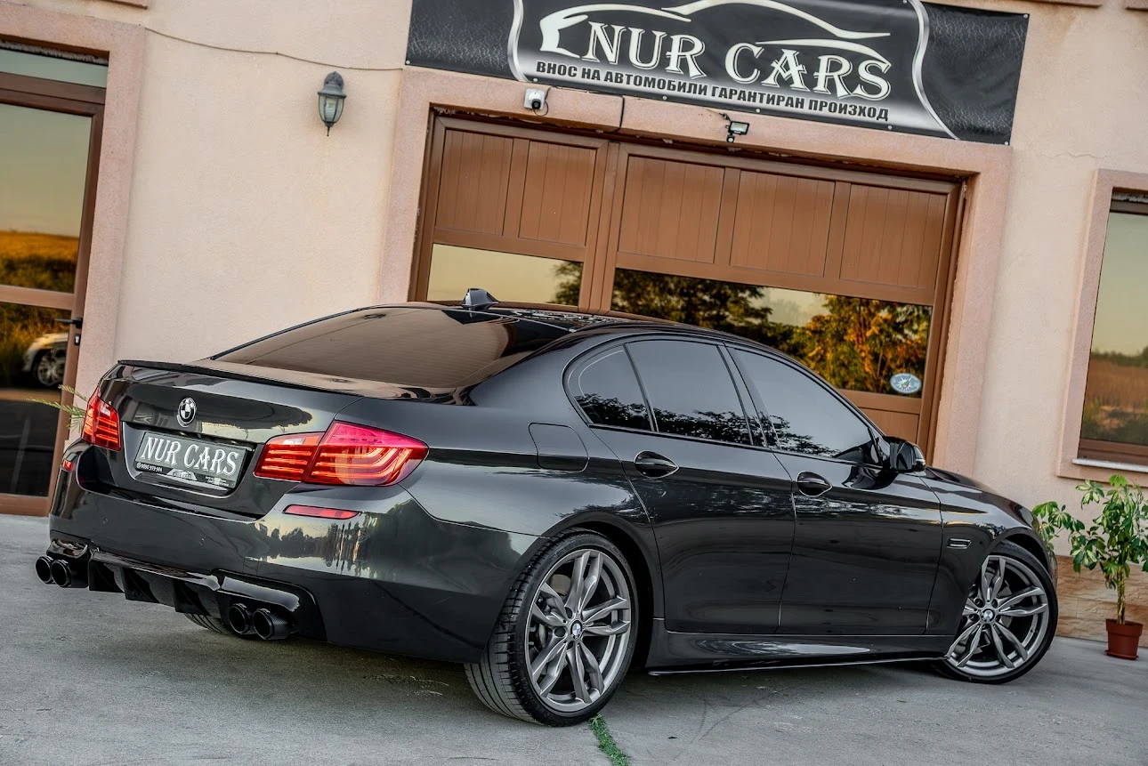 BMW 530 DISTRONIC/KEYLESS/HEAD UP/360CAM/HARMAN KARDON | Mobile.bg � ����������� 6
