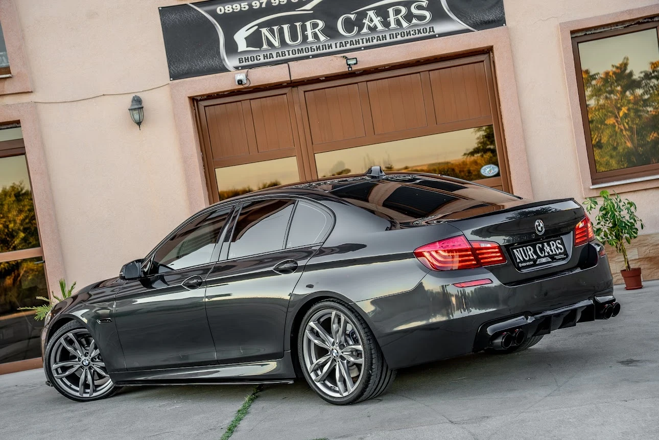 BMW 530 DISTRONIC/KEYLESS/HEAD UP/360CAM/HARMAN KARDON | Mobile.bg � ����������� 4
