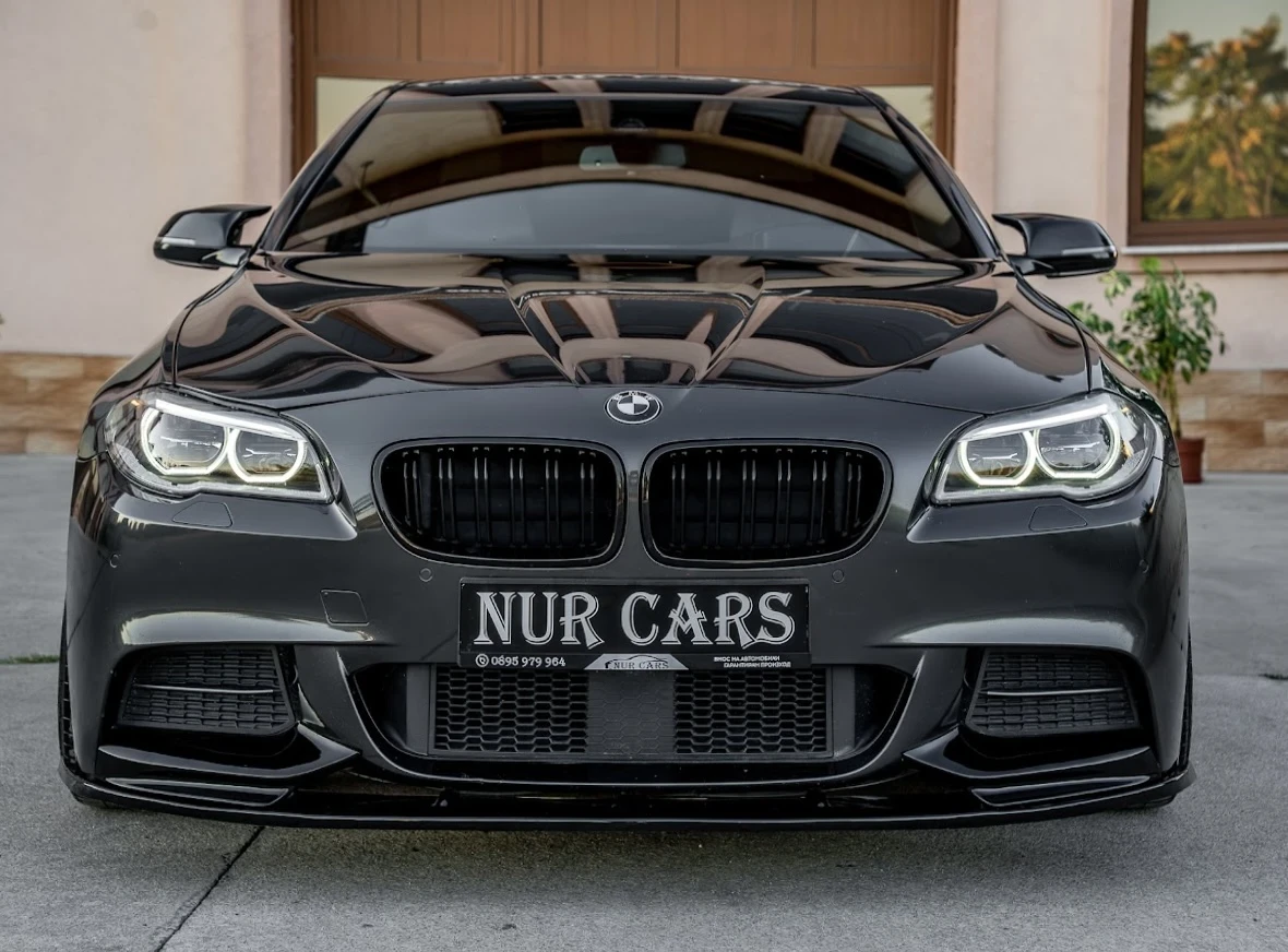 BMW 530 DISTRONIC/KEYLESS/HEAD UP/360CAM/HARMAN KARDON | Mobile.bg � ����������� 9
