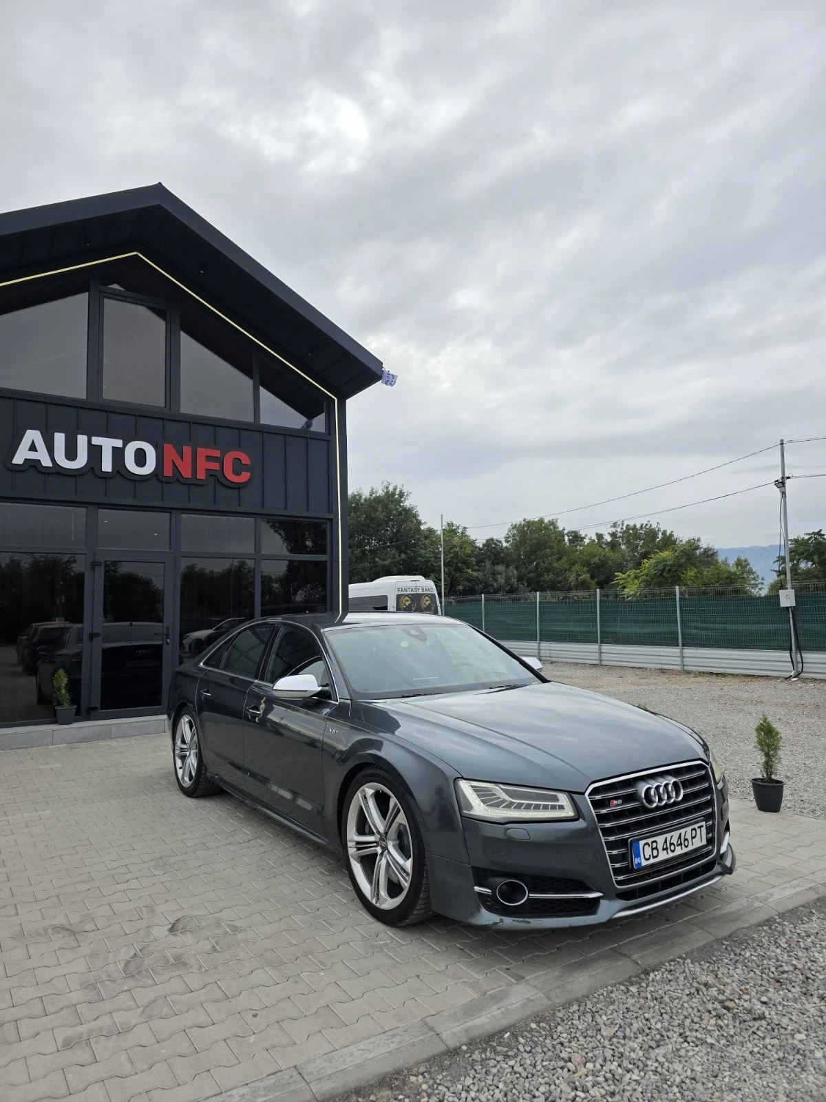 Audi S8, снимка 5 - Автомобили и джипове - 56224611