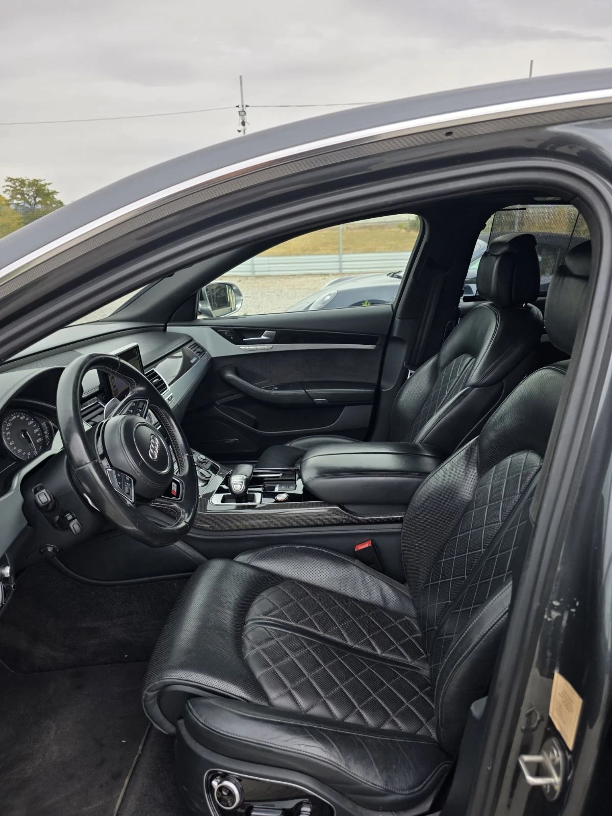 Audi S8, снимка 12 - Автомобили и джипове - 56224611