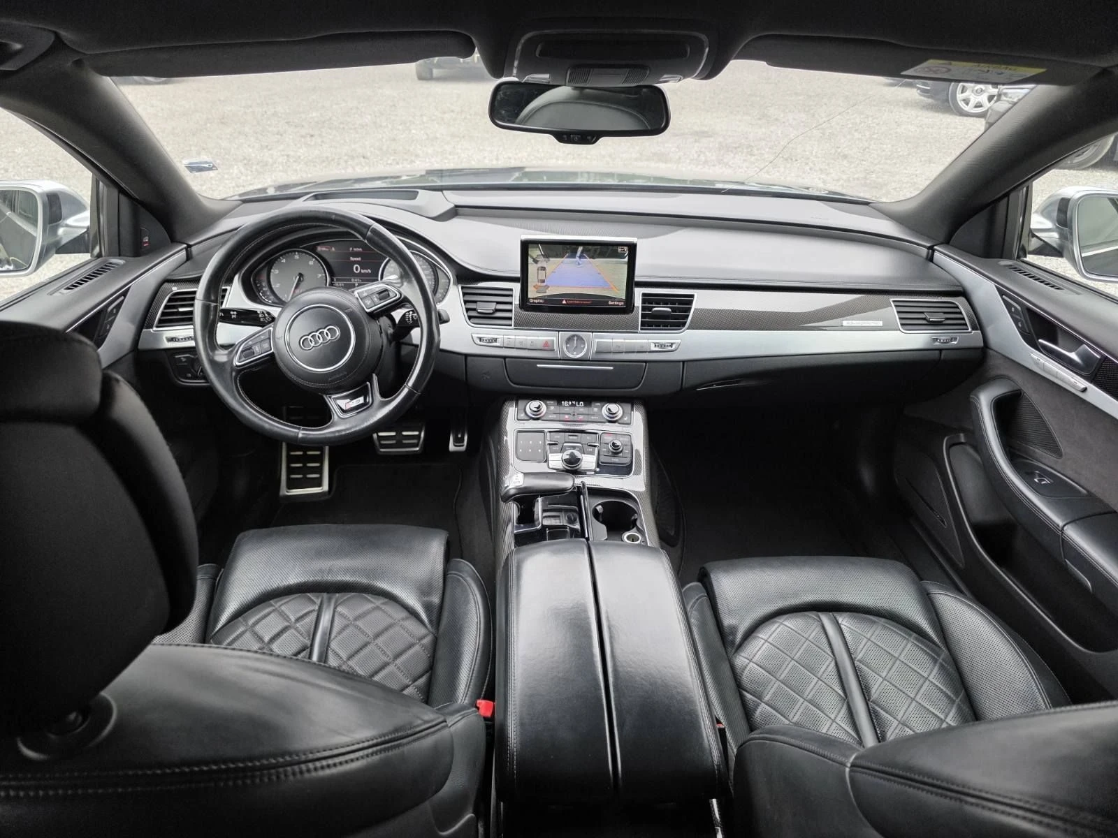 Audi S8, снимка 10 - Автомобили и джипове - 56224611