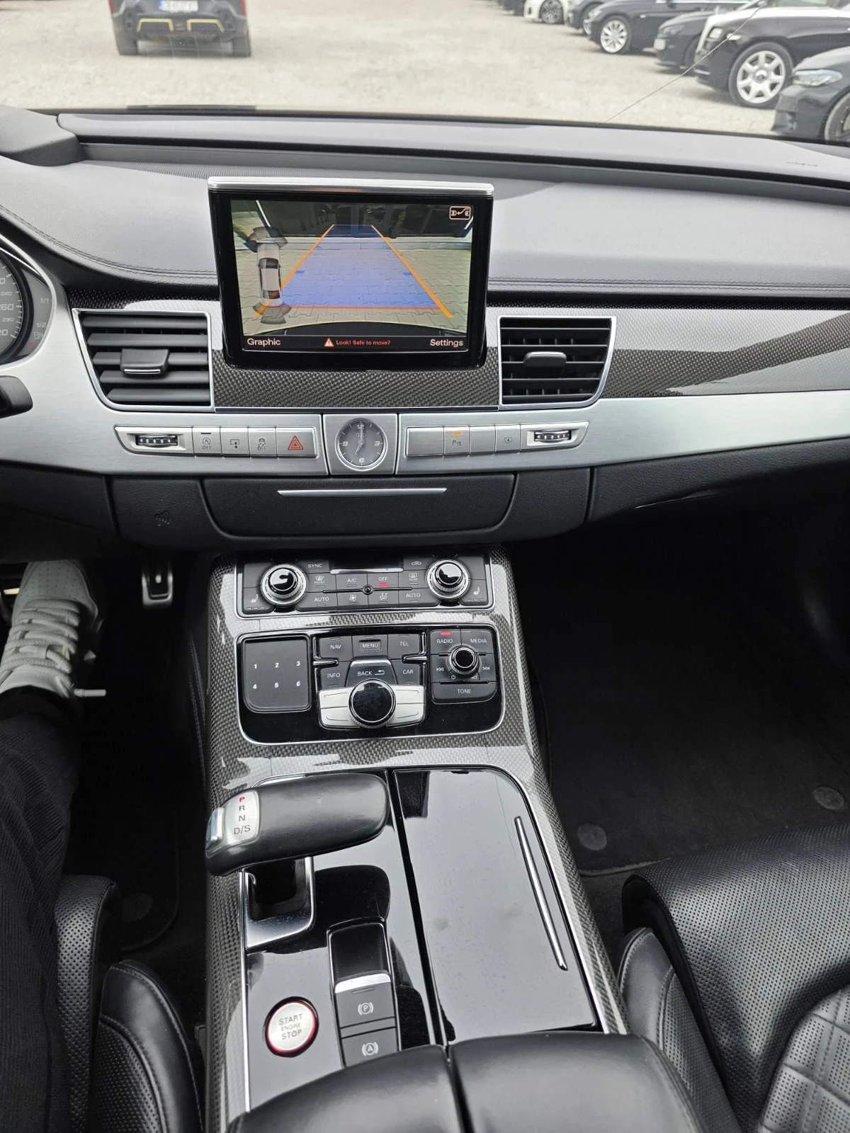 Audi S8, снимка 8 - Автомобили и джипове - 56224611