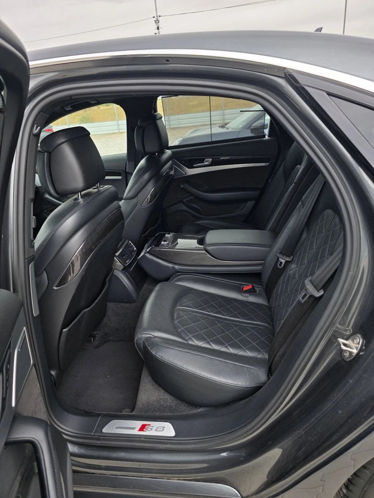 Audi S8, снимка 11 - Автомобили и джипове - 56224611