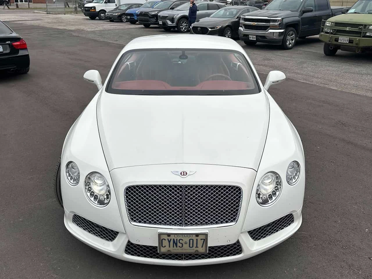 Bentley Continental gt * 2dr Cpe * АВТОКРЕДИТ БЕЗ ПЪРВОНАЧАЛНА ВНОСКА* , снимка 6 - Автомобили и джипове - 56267841