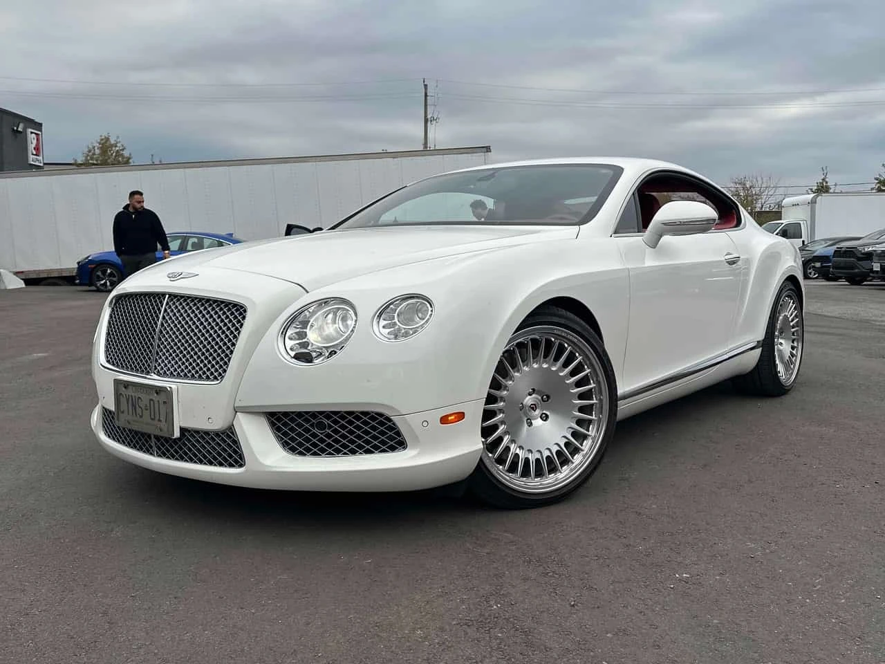 Bentley Continental gt * 2dr Cpe * АВТОКРЕДИТ БЕЗ ПЪРВОНАЧАЛНА ВНОСКА* 