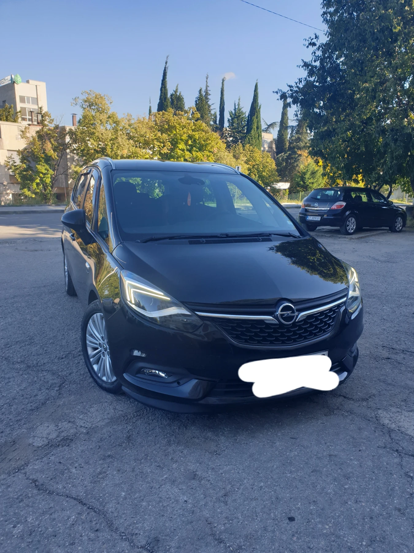 Opel Zafira Tourer , снимка 5 - Автомобили и джипове - 56293820