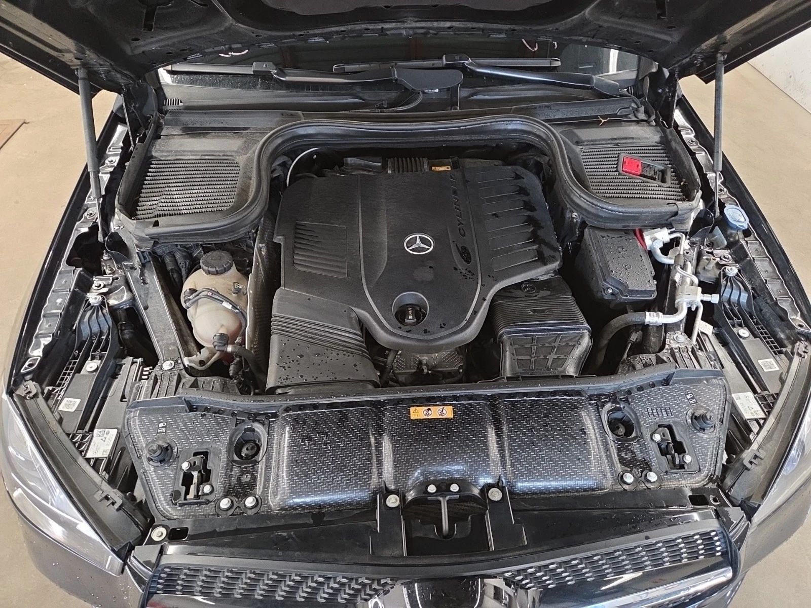 Mercedes-Benz GLE 450 4M* �����* Burm* 360* �.�����* Distr* ���� | Mobile.bg � ����������� 15