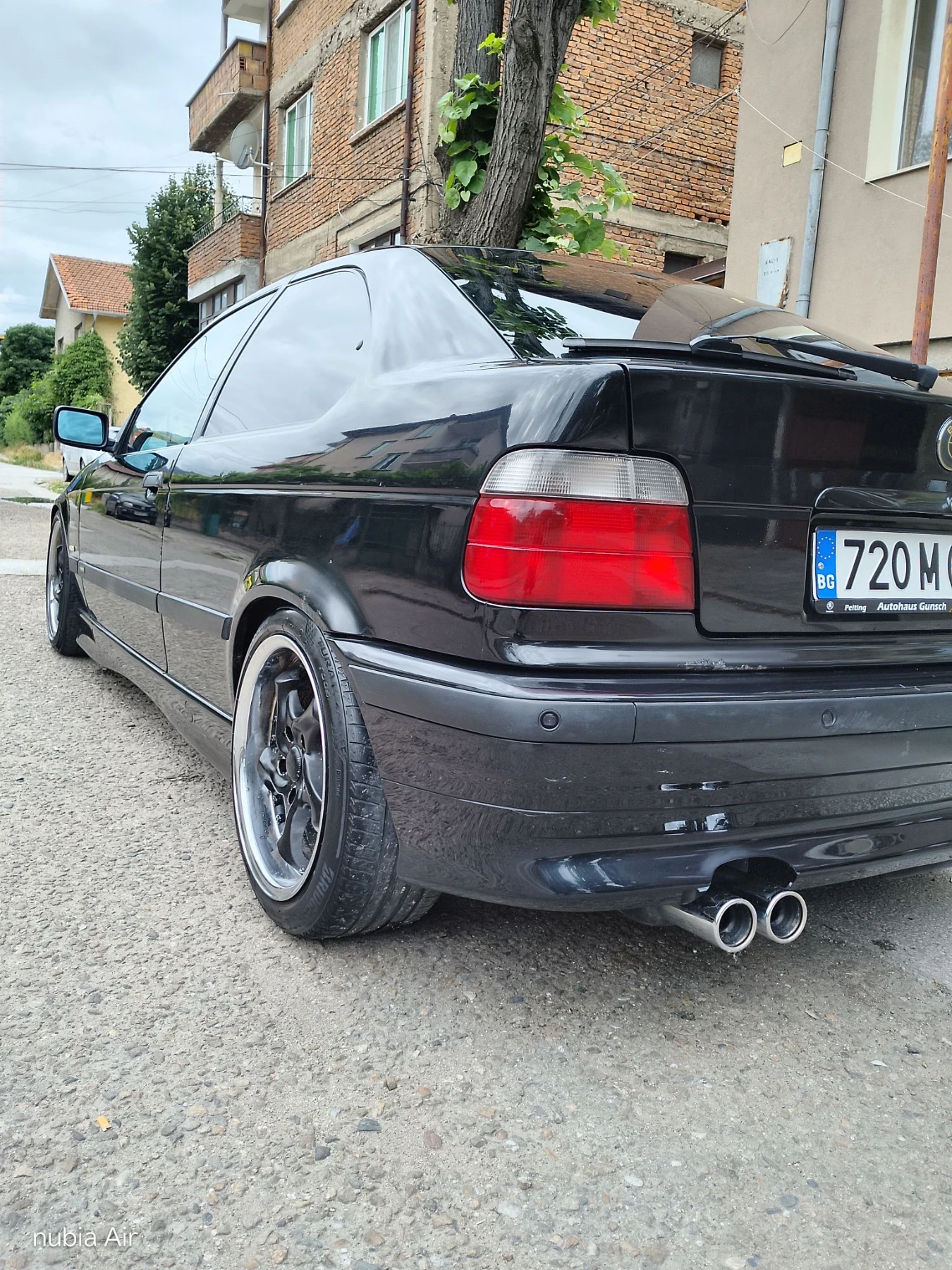 BMW 323 Ti, снимка 5 - Автомобили и джипове - 56640886