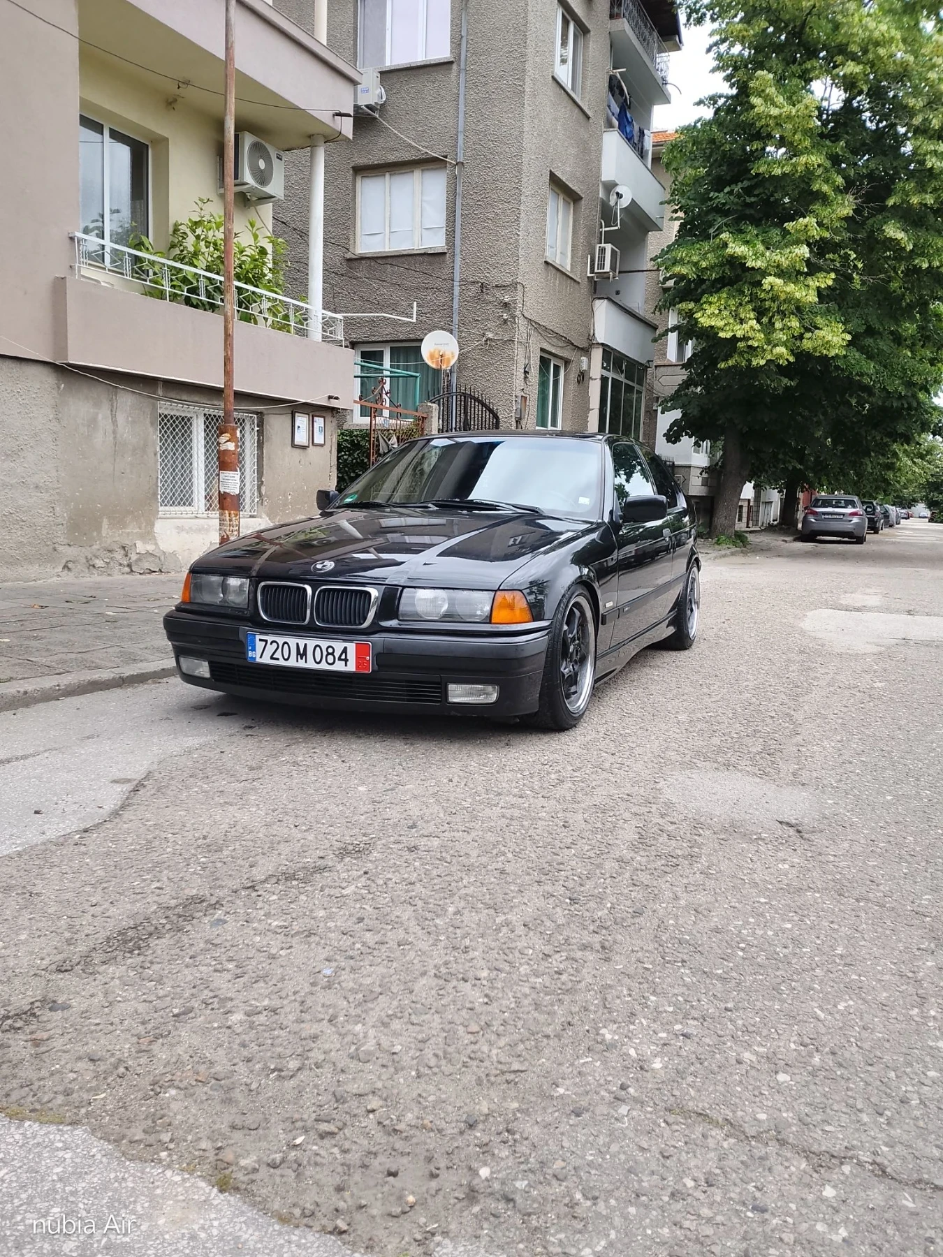 BMW 323 Ti