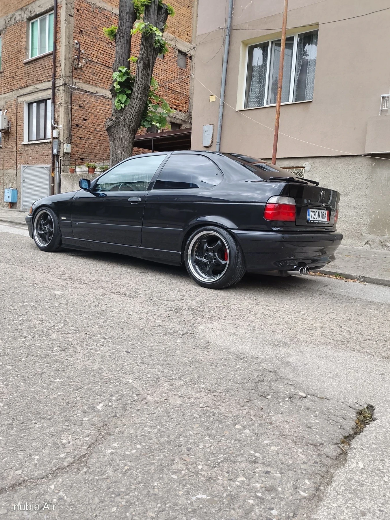 BMW 323 Ti, снимка 7 - Автомобили и джипове - 56640886