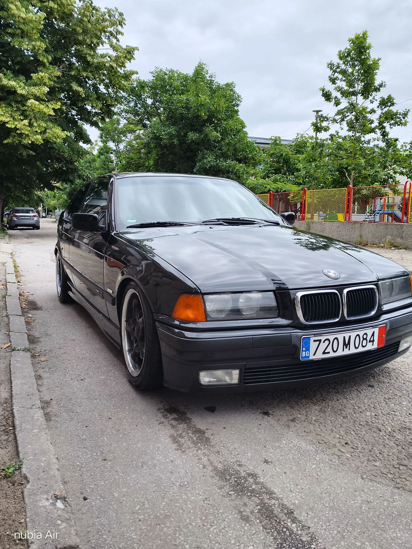 BMW 323 Ti, снимка 10 - Автомобили и джипове - 56640886
