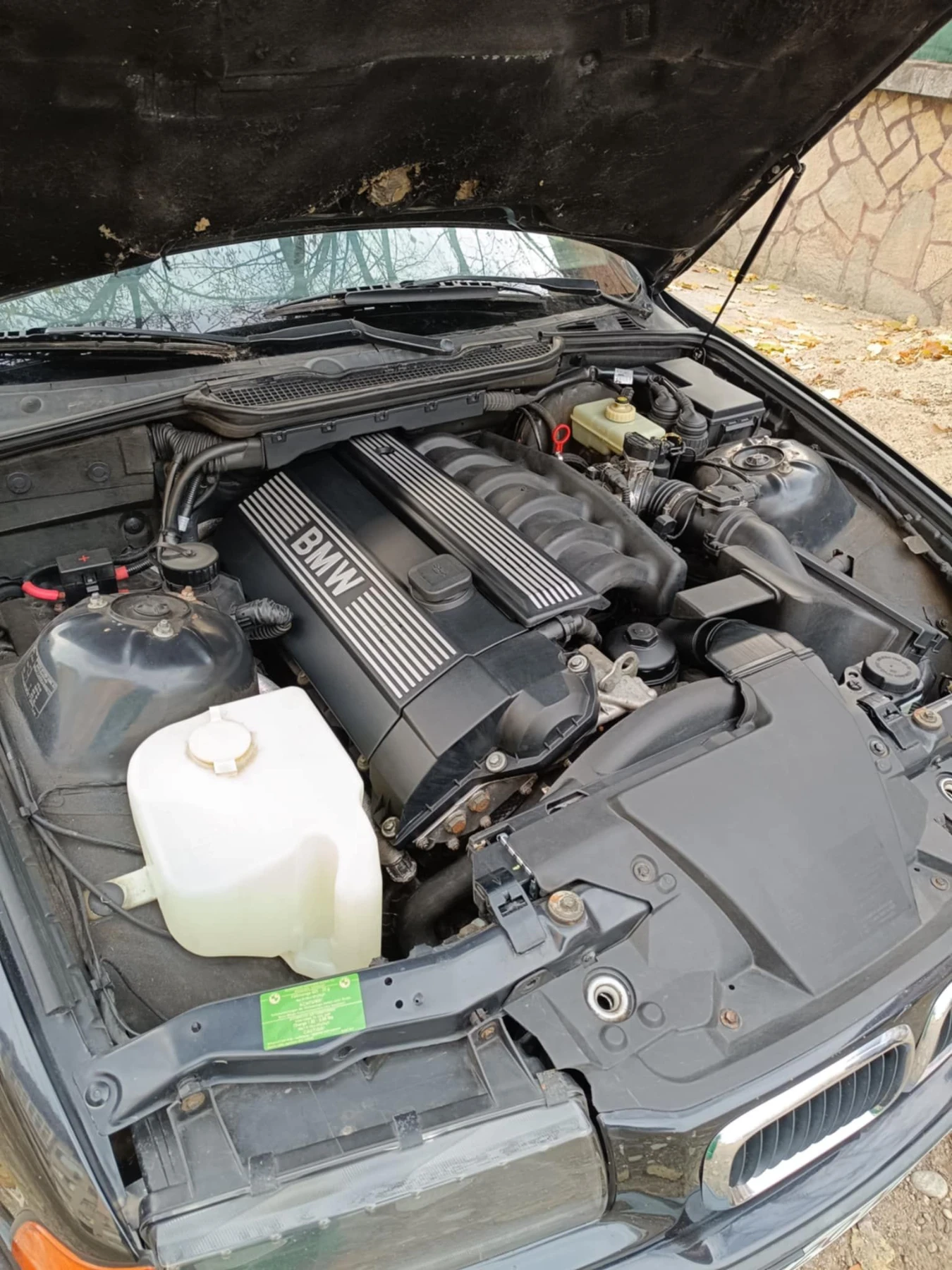 BMW 323 Ti, снимка 14 - Автомобили и джипове - 56640886