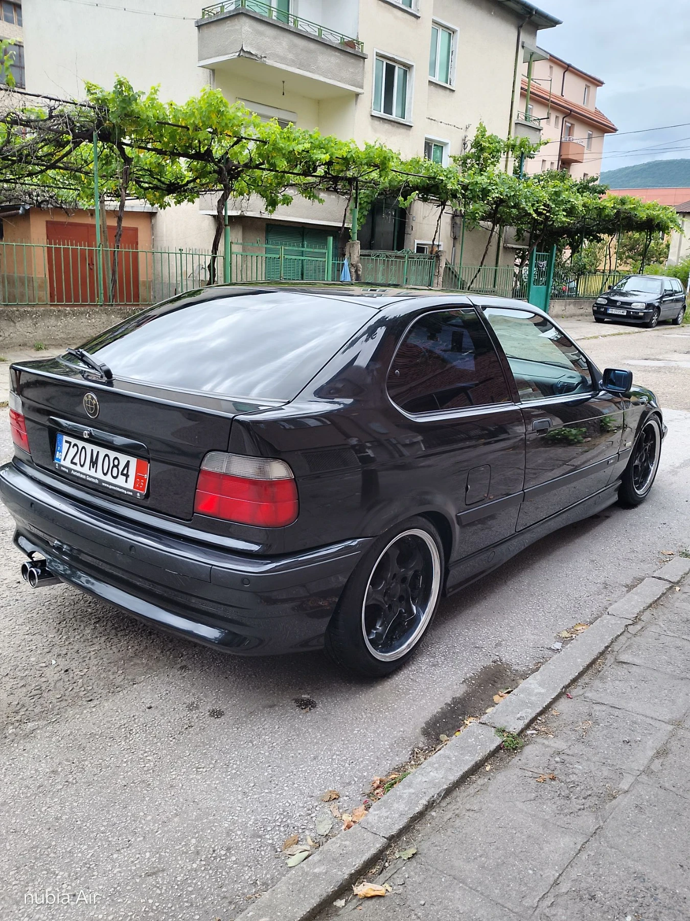 BMW 323 Ti, снимка 4 - Автомобили и джипове - 56640886