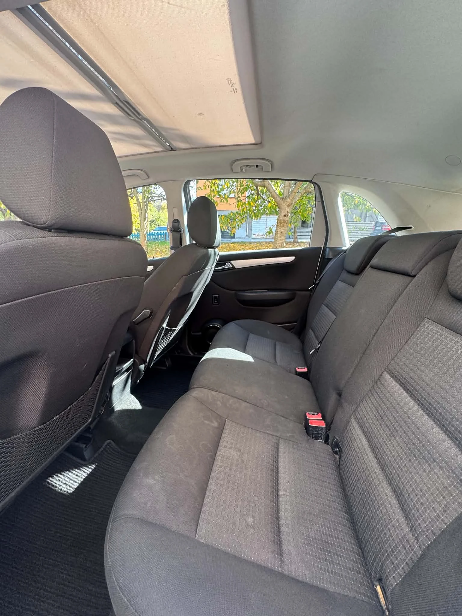 Mercedes-Benz B 200, снимка 13 - Автомобили и джипове - 56728858