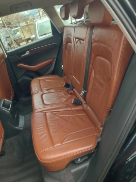Audi Q5 3.0 TDI QUATTRO/АВТОМАТИК/КОЖА/НАВИ, снимка 15