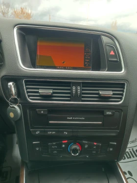 Audi Q5 3.0 TDI QUATTRO/АВТОМАТИК/КОЖА/НАВИ, снимка 10
