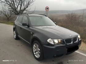 BMW X3, снимка 1