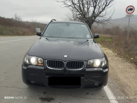 BMW X3, снимка 8