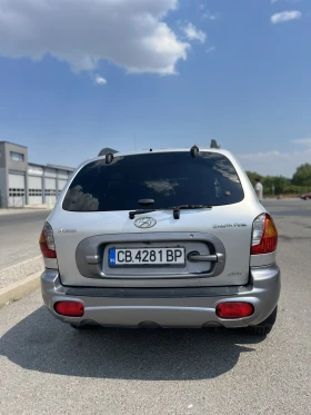 Hyundai Santa fe, снимка 2