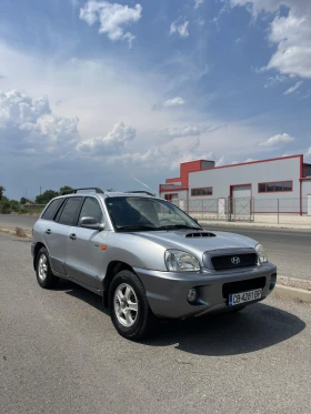 Hyundai Santa fe, снимка 4
