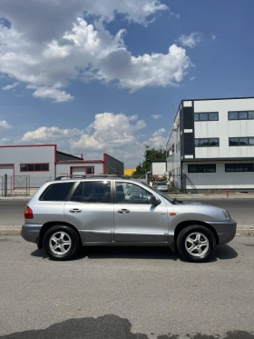 Hyundai Santa fe, снимка 5