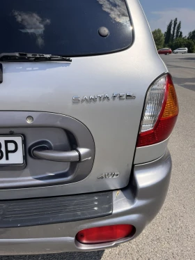 Hyundai Santa fe, снимка 8