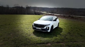 Hyundai Tucson Hubrid 230k.c Nline, FULL, 4x4 , Panorama, ГАРАНЦИ, снимка 7