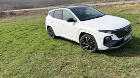 Hyundai Tucson Hubrid 230k.c Nline, FULL, 4x4 , Panorama, ГАРАНЦИ, снимка 6