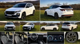 Hyundai Tucson  Premium+ N-Line230 к.с.4WD Първи собственик, снимка 3