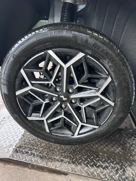 Hyundai Tucson Hubrid 230k.c Nline, FULL, 4x4 , Panorama, ГАРАНЦИ, снимка 4