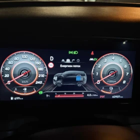 Hyundai Tucson Hubrid 230k.c Nline, FULL, 4x4 , Panorama, ГАРАНЦИ, снимка 1