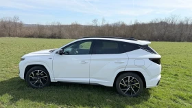 Hyundai Tucson Hubrid 230k.c Nline, FULL, 4x4 , Panorama, ГАРАНЦИ, снимка 5