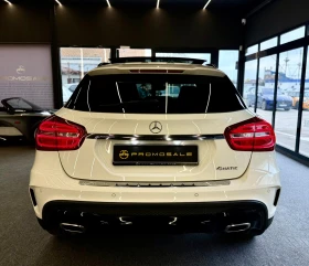 Mercedes-Benz GLA 220 AMG* 4Matic* Панорама* Подгрев* Лизинг, снимка 5