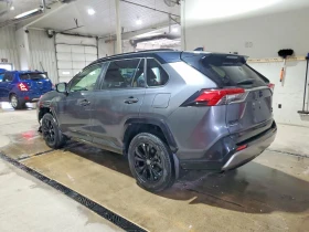 Toyota Rav4 Hybrid XSE AWD, снимка 2