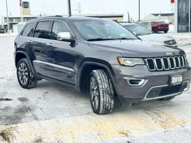 Jeep Grand cherokee * АВТО КРЕДИТ* ЦЕНА ДО БГ * СЕРВИЗНА ИСТОРИЯ * , снимка 3