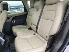 Land Rover Range Rover Sport HSE 3L Diesel * Без инциденти * CARFAX * , снимка 9
