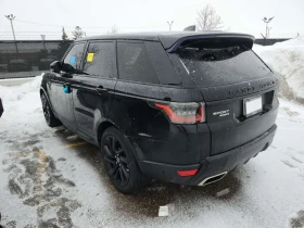 Land Rover Range Rover Sport HSE 3L Diesel * Без инциденти * CARFAX * , снимка 4