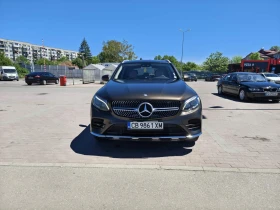 Mercedes-Benz GLC 250 4matic AMG, снимка 2