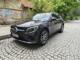 Mercedes-Benz GLC 250 4matic AMG, снимка 3